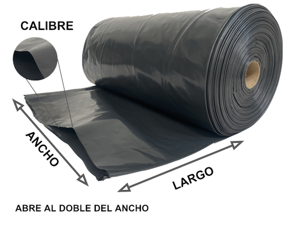 rollo polietileno