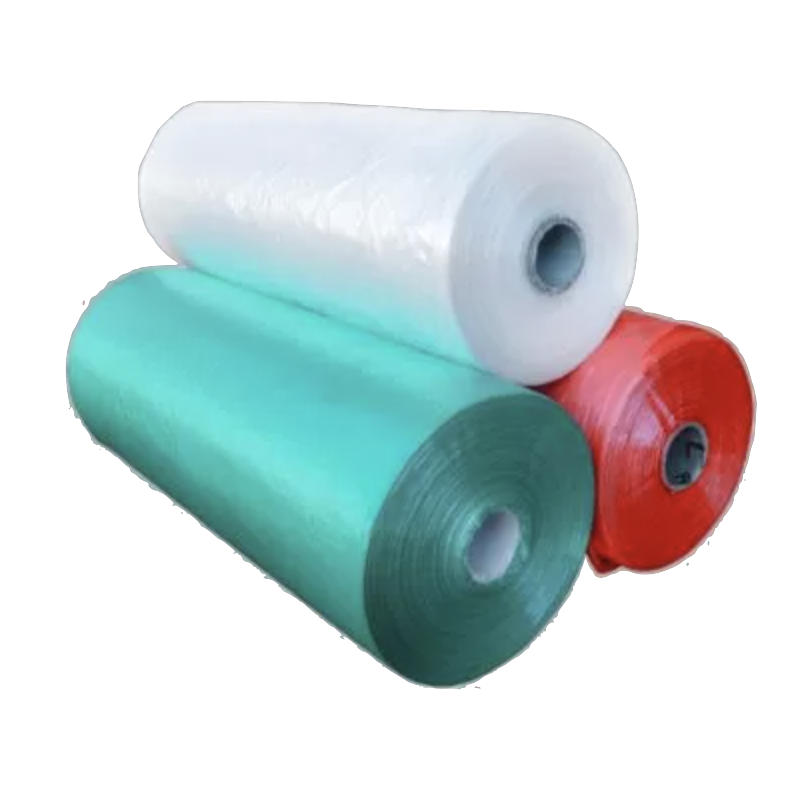 Rollo de polietileno